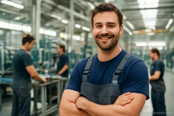 Luật nhập cư lao động lành nghề và cánh cửa mới cho người Việt