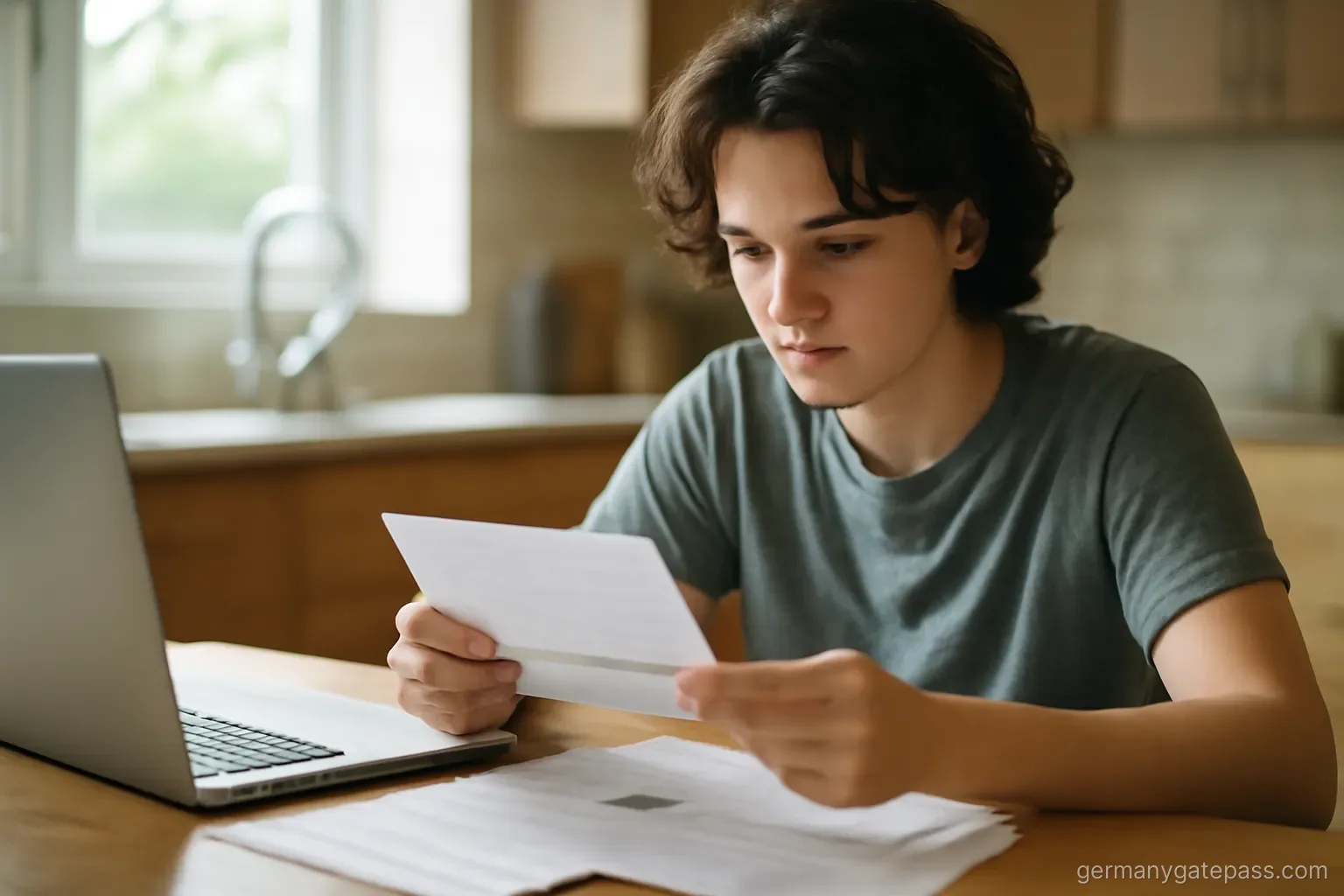 Tiền bạc ở Đức: tài khoản, hoá đơn định kỳ và chuyển tiền về nhà